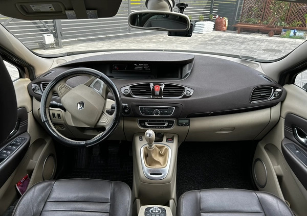 Renault Grand Scenic cena 29900 przebieg: 188000, rok produkcji 2011 z Legionowo małe 466